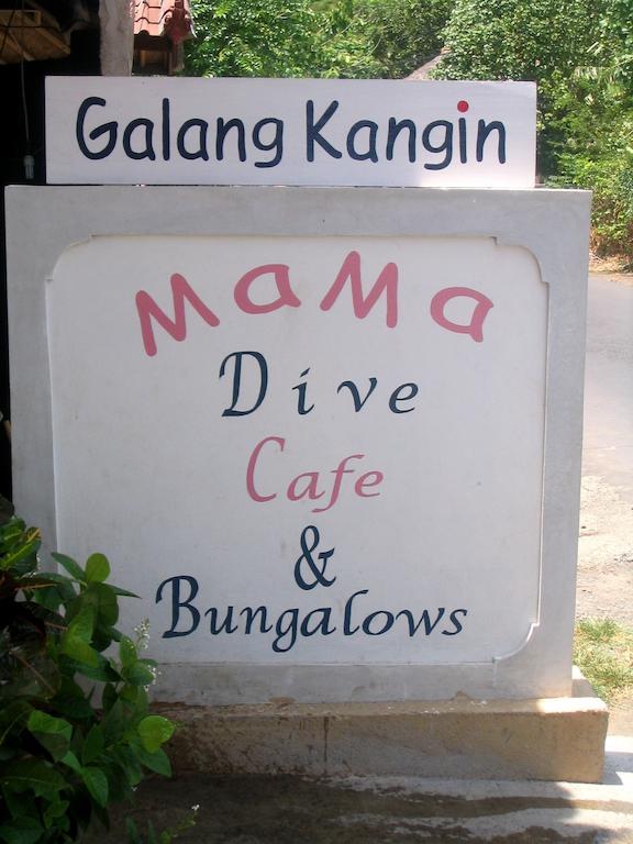Galang Kangin Bungalows Amed Exterior foto