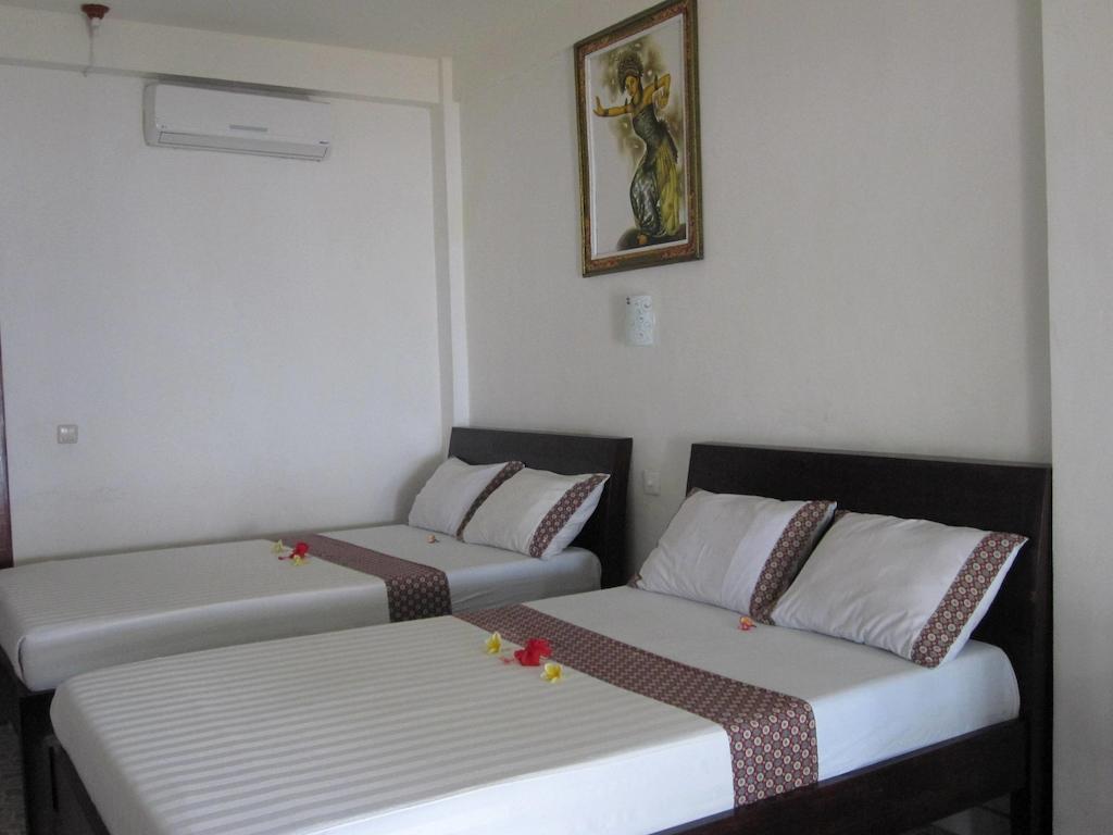 Galang Kangin Bungalows Amed Habitación foto